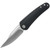 Orbit Linerlock Black