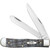 Trapper Blue Curley Oak