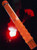 Comet Parachute Signalling Paraflare Rocket - Red