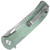 Linerlock G10 Jade 98GJ