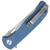 Linerlock G10 Blue 8GBL