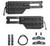Spiritus Systems Reactive MOLLE Tubes Cummerbund for LV-119 Plate Carrier