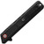 Linerlock A/O Aluminum Black 12BK