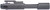 RA-Tech CNC Complete Bolt Carrier Group w/ Magnetic Locking NPAS Polymer Loading Nozzle Head for GHK V3 M4 Gas Blowback Rifles