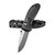 Benchmade Mini Griptilian CPM S30V - Black Handle