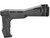 Strike Industries Single Folding Adjustable Stock Adapter for Picatinny Rail Mounts