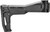 Strike Industries Single Folding Adjustable Stock Adapter for Picatinny Rail Mounts