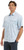 Pelagic Fishing Gear Keys Sporty Guide Fishing Shirt (Color: Blue Fog)