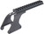 S&T Short Top Rail System for M870 Airsoft Spring Shotguns