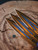 Toro Knives Toro Anubis Throwing Knives
