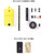 Tridos TDC 2.0 Hop-up Adjustment Dial for Action Army VSR10 Chamber
