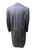 U.S. Armed Forces Vietnam Era Serge Blue Wool Overcoat - Dated 1967