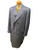 U.S. Armed Forces Vietnam Era Serge Blue Wool Overcoat - Dated 1967