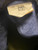 U.S. Armed Forces Vietnam Era Serge Blue Wool Overcoat - Dated 1967