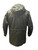 Canadian Armed Forces Dark Green Work Parka W/ Hood - 7340