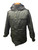 Canadian Armed Forces Dark Green Work Parka W/ Hood - 7340
