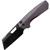 Nip-L Top Linerlock Ti Purple