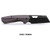 Nip-L Top Linerlock Ti Purple