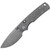Porcupine TiSlim Top Linerlock