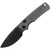 Porcupine TiSlim Top Linerlock 4804