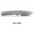 Porcupine TiSlim Top Linerlock 4801