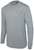Pelagic Fishing Gear Aquatek Goione Marlin Fishing Shirt (Color: Graphite )