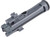 RA-TECH Magnetic Locking NPAS Loading Nozzle Set for GHK V3 AR Gas Blowback Rifles