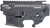 EMG x Daniel Defense MK18 Forged Receiver for WE M4 Series GBB Rifles - RA-TECH