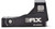 EOTech EFLX Pistol Red Dot Sight