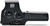 EOTech 518 Holographic Weapon Sight w/ QD Mount