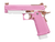 G&G Hicapa STP45 Pink Gas Blowback Airsoft Pistol