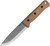 Reiff Knives S5 Fixed Blade Nat Micarta