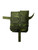 Canadian Armed Forces Custom CADPAT Double Magazine Pouches W/ CADPAT MOLLE Panel