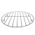 Pathfinder 10" Skillet Broiler Rack