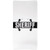 Capture Clear Shield W/ Ambidextrous Handle, 24 X 48