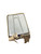 Canadian Armed Forces Mess Alloy Mess Tins - Unmarked