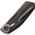 VK-CLU Linerlock Black
