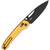Cobber Bar Lock Yellow
