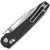 Cobber Bar Lock Black