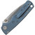 Porcupine TiSlim Crossbar Lock 4806