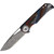 Pivot Button Lock G10 Multi