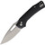 Button Linerlock G10 Black