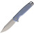Linerlock Ti Blue 5TBL