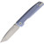 Linerlock Ti Blue 3TBL