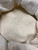 Pakistani/Afghani Lightweight White Summer Pakol Cap