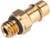 Wolverine Airsoft INFERNO Barbed Airline Input Fitting