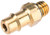 Wolverine Airsoft INFERNO Barbed Airline Input Fitting