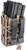 HSGI Gen 2 X2RP TACO Double Rifle + Single Pistol Magazine Pouch