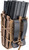 HSGI Gen 2 X2RP TACO Double Rifle + Single Pistol Magazine Pouch