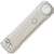 LK Button Lock White